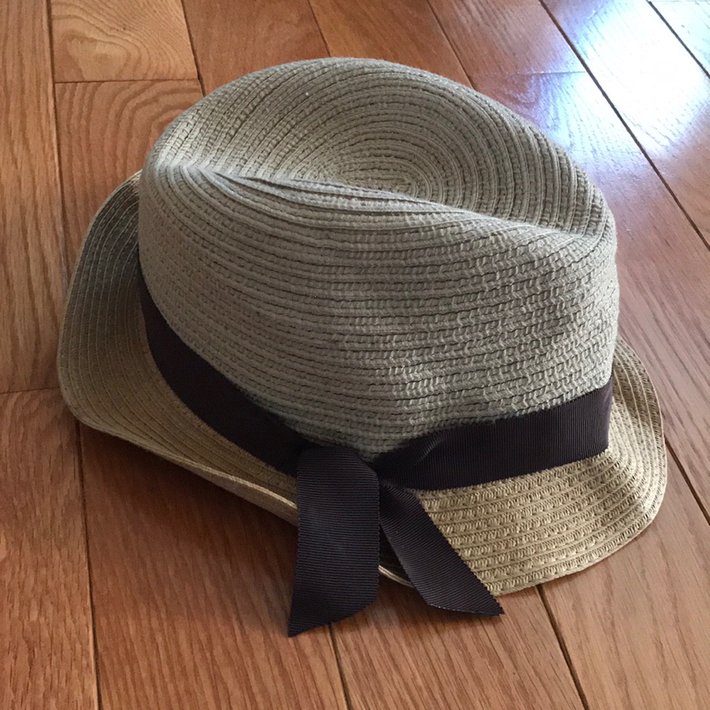 Express Straw Beach Hat